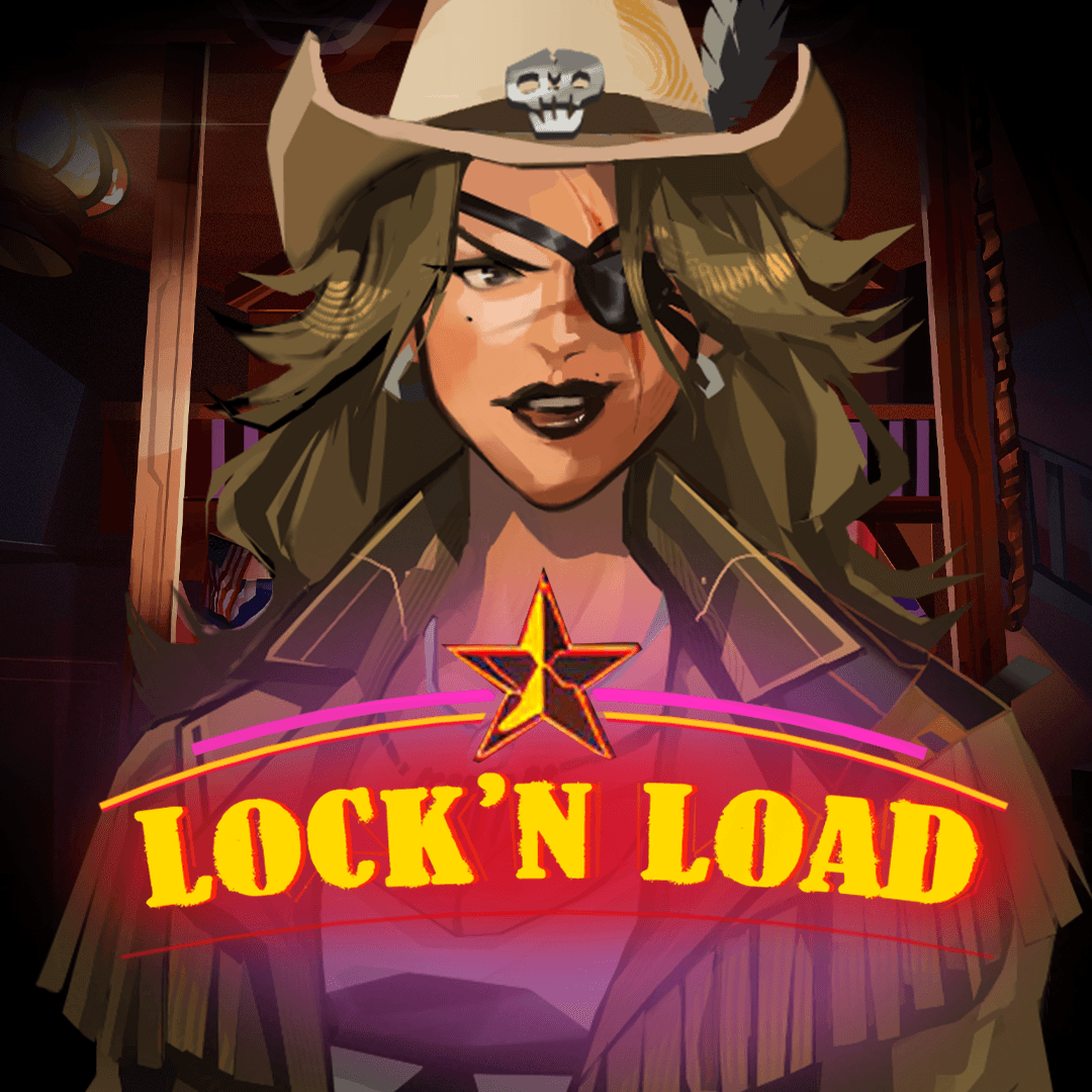 Lockn Load Logo