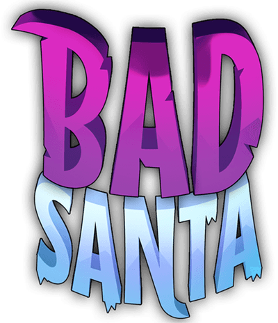 Bad Santa Logo
