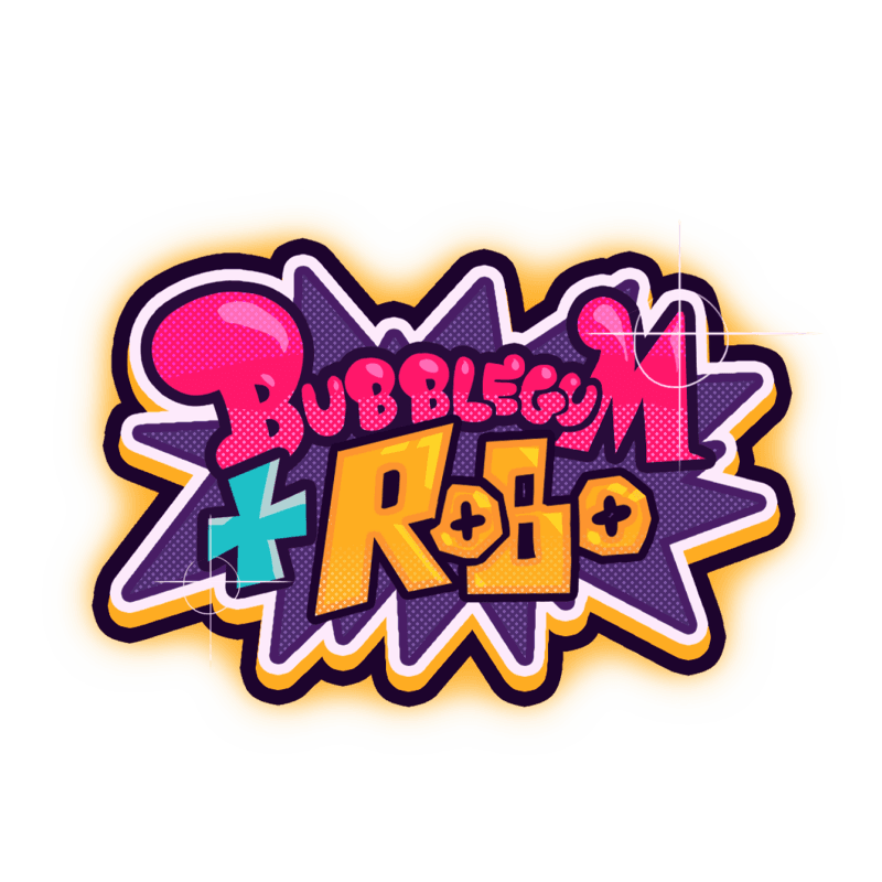 Bubblegum and Robo