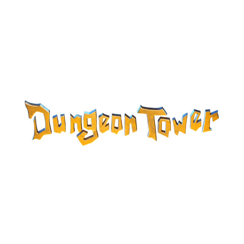 Dungeon Tower Logo