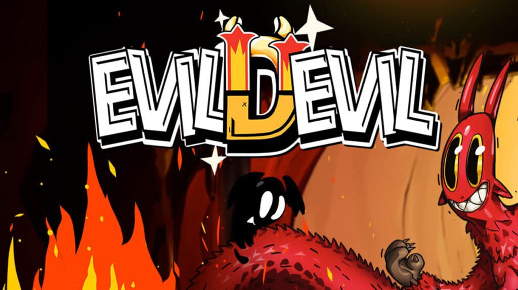 Peter & Sons' latest creation is a cartoonish hellscape that's devilishly good fun