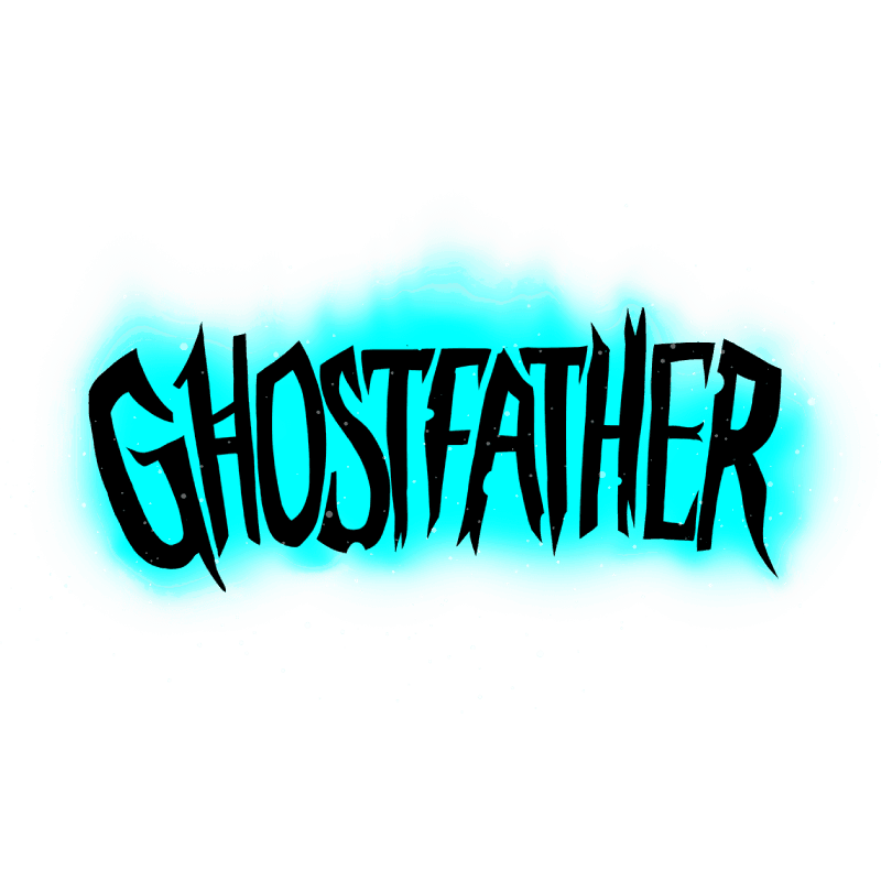 Ghost Father Scratchcard Logo