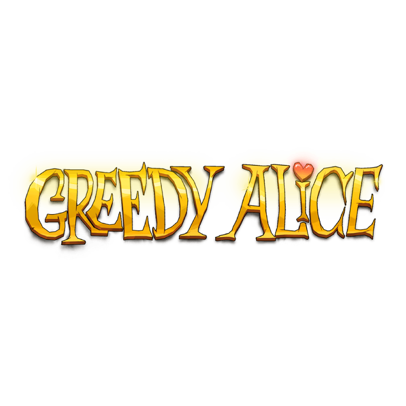 Greedy Alice Logo
