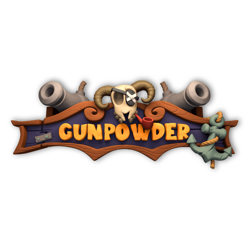 Gunpowder Logo
