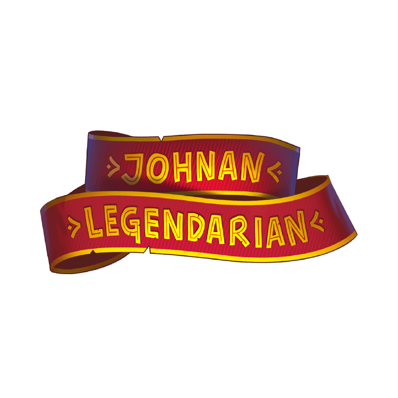Johnan Legendarian Logo