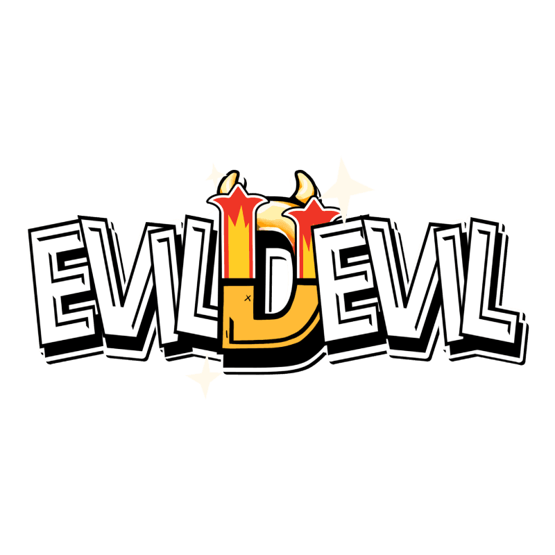 Evil Devil Logo