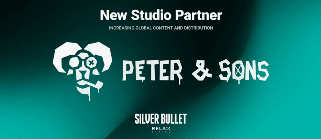 Peter & Sons agrees Silver Bullet partnership with Relax Gaming