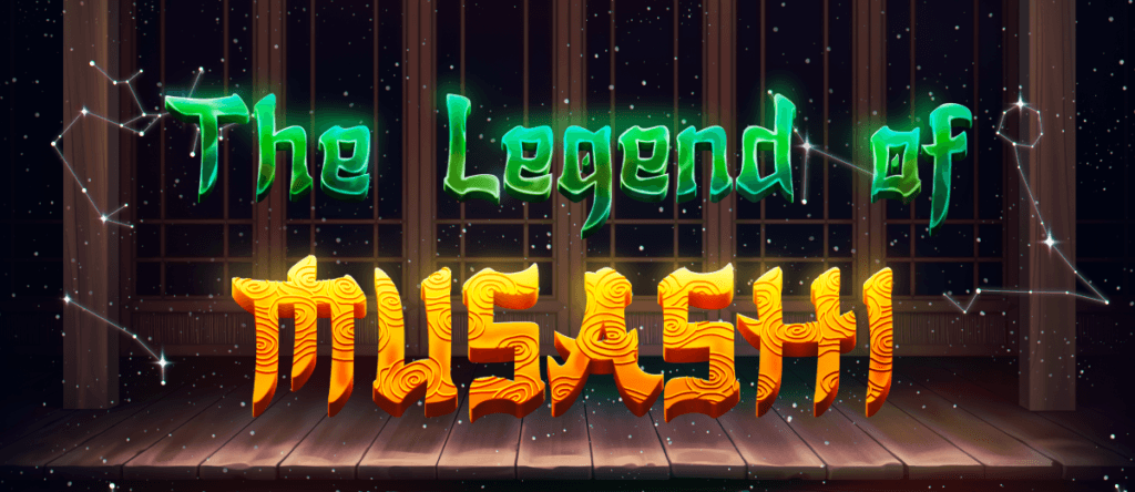 The Legend of Musashi Logo