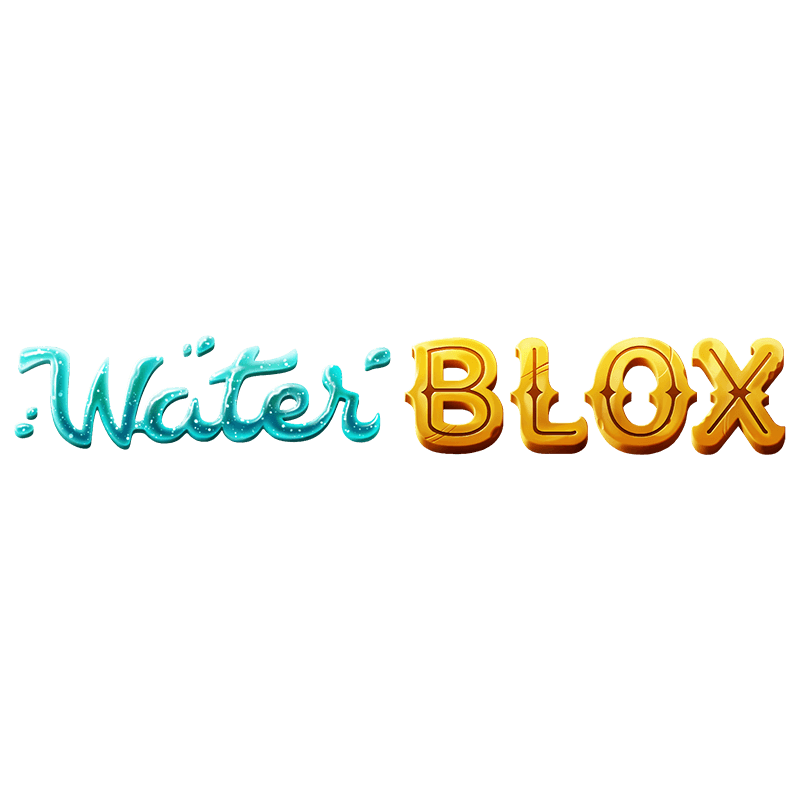 Water Blox Logo