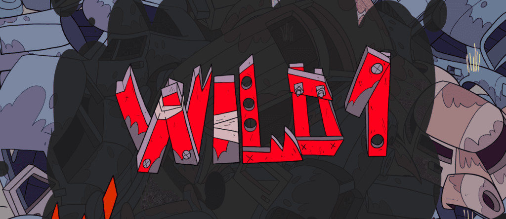 Yggdrasil and Peter & Sons go on an apocalyptic adventure in Wild One