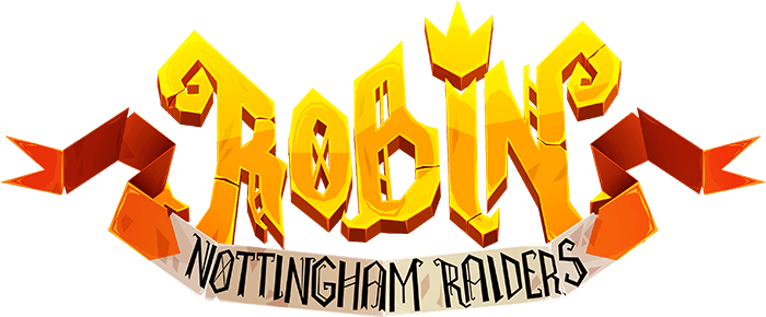 Robin - Nottingham Raiders Logo