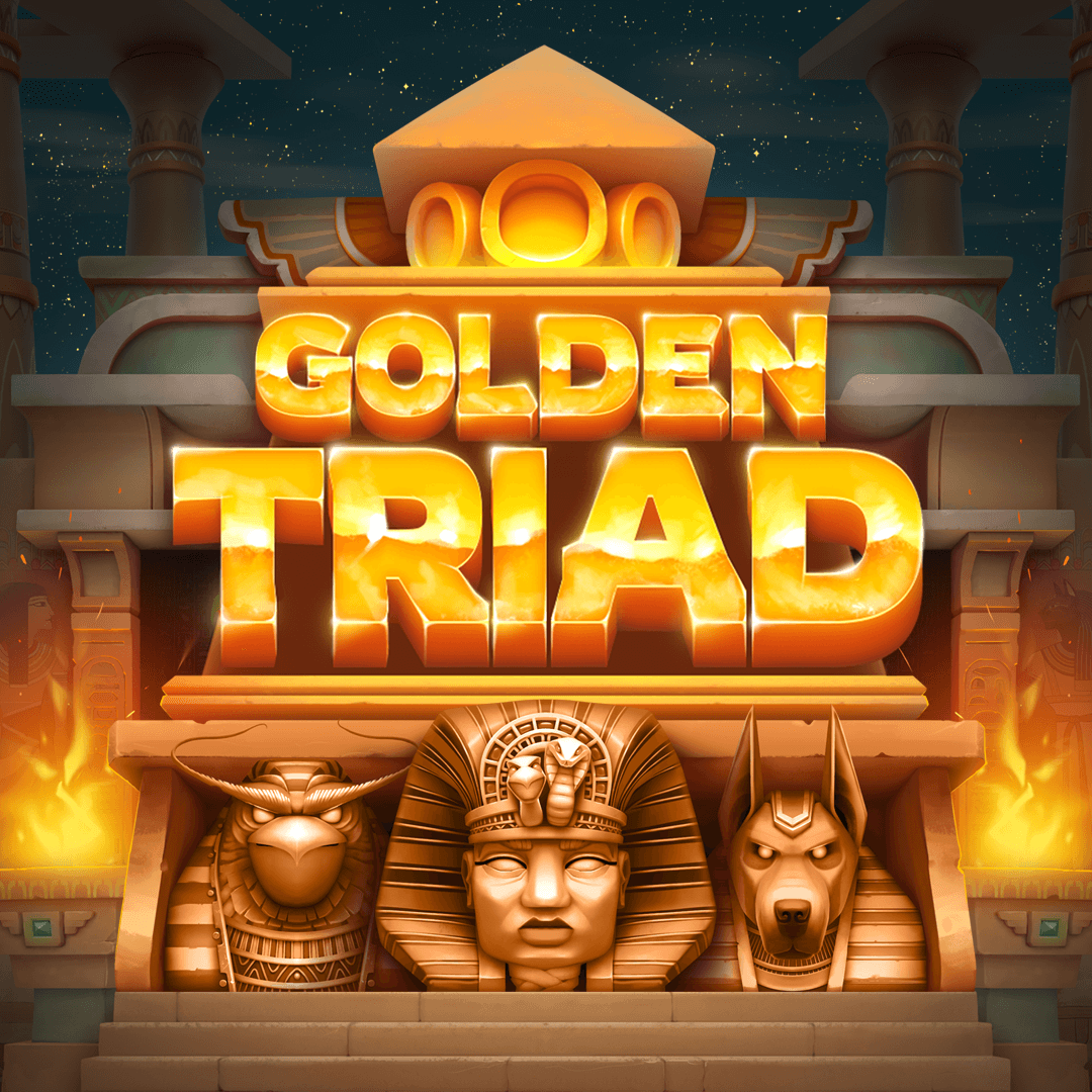 Golden Triad Logo
