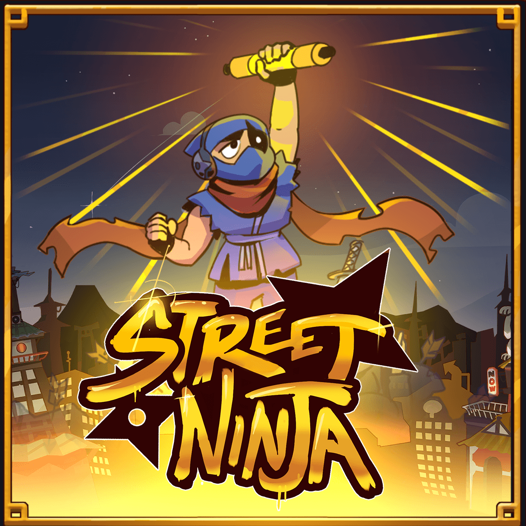 Street Ninja Logo
