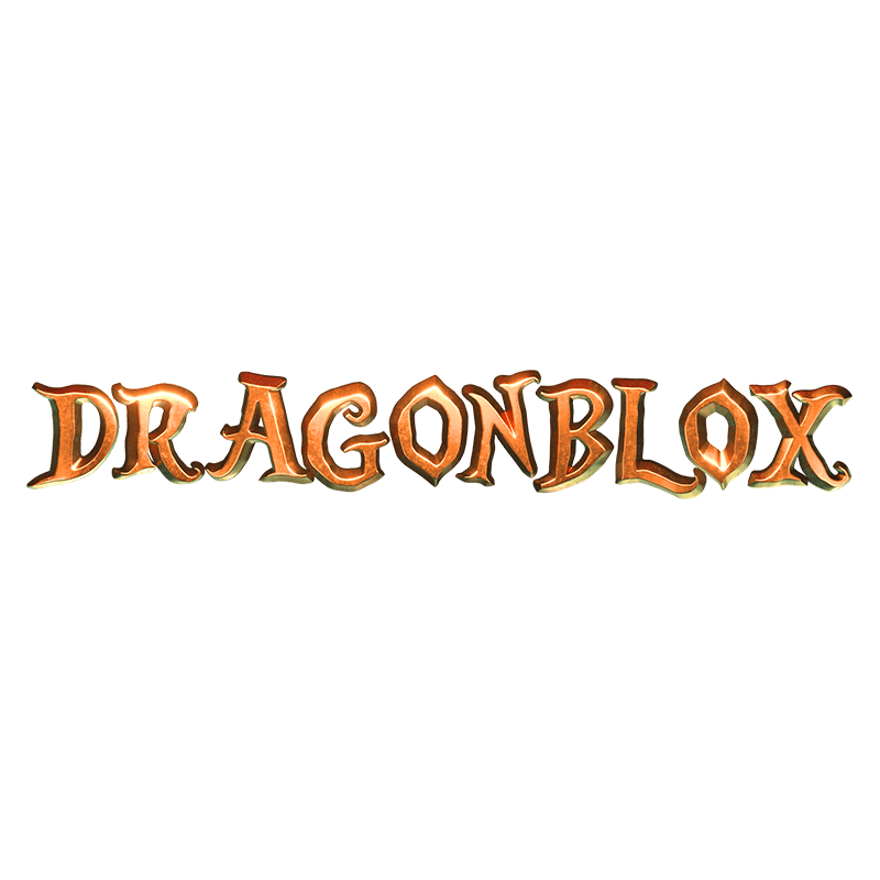 Dragon Blox Logo