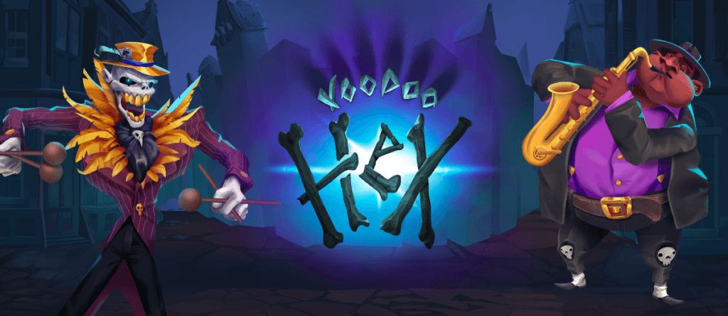 Voodoo Hex Logo