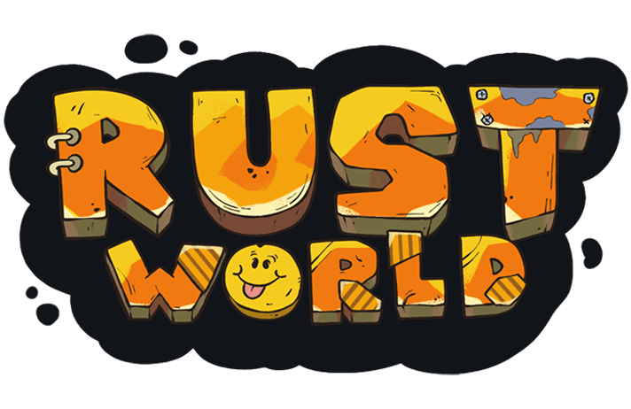 Rust World Logo
